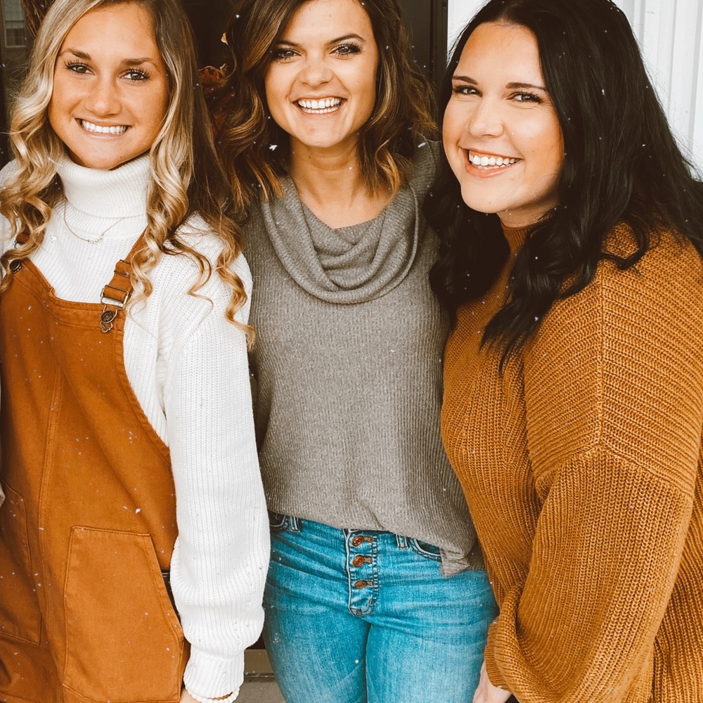 Anthro Cowl Neck Sweater